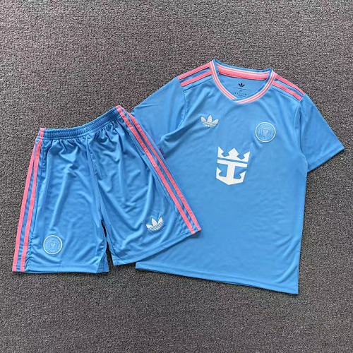 Football T-Shirt Shorts