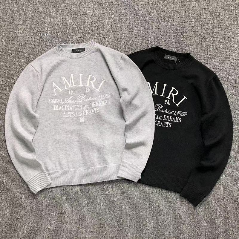 Amiri Sweater