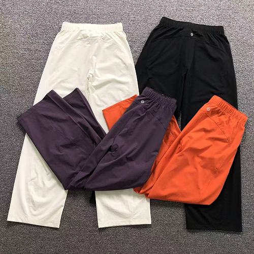 Lululemon Trousers Femaie Styie