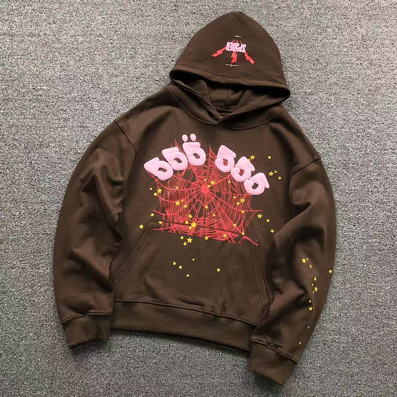 SP5DER Hoodie
