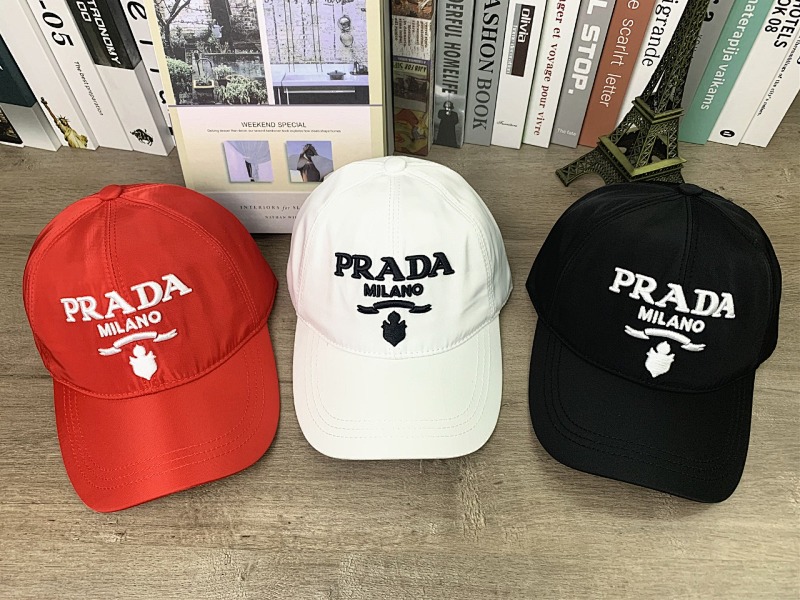 Prada Hat