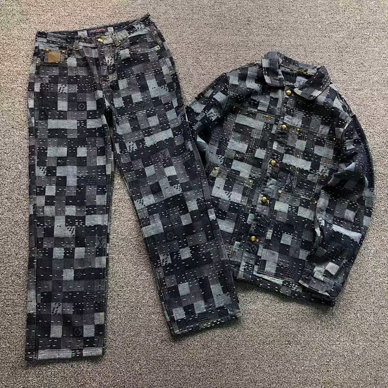 Top Trousers L Jacket Trousers