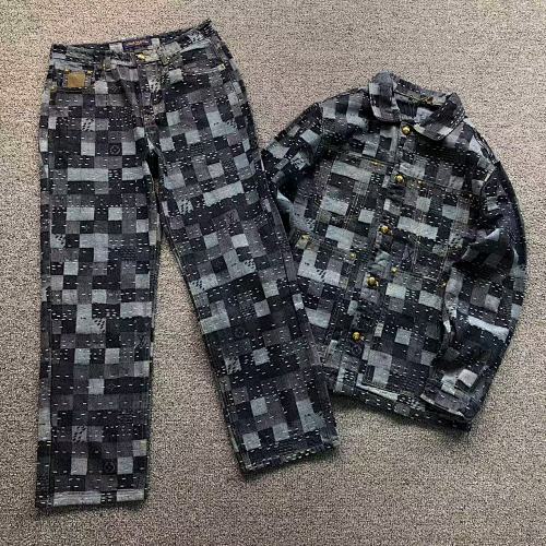 Top Trousers L Jacket Trousers