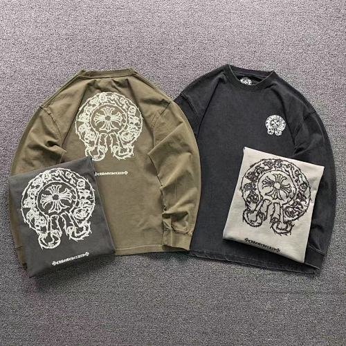 Chrome Hearts Long Sleeved