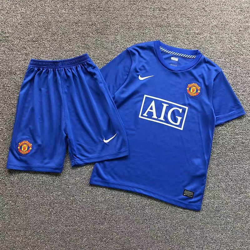 Football T-Shirt Shorts Child