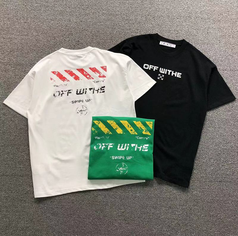 Off-White T-Shirt