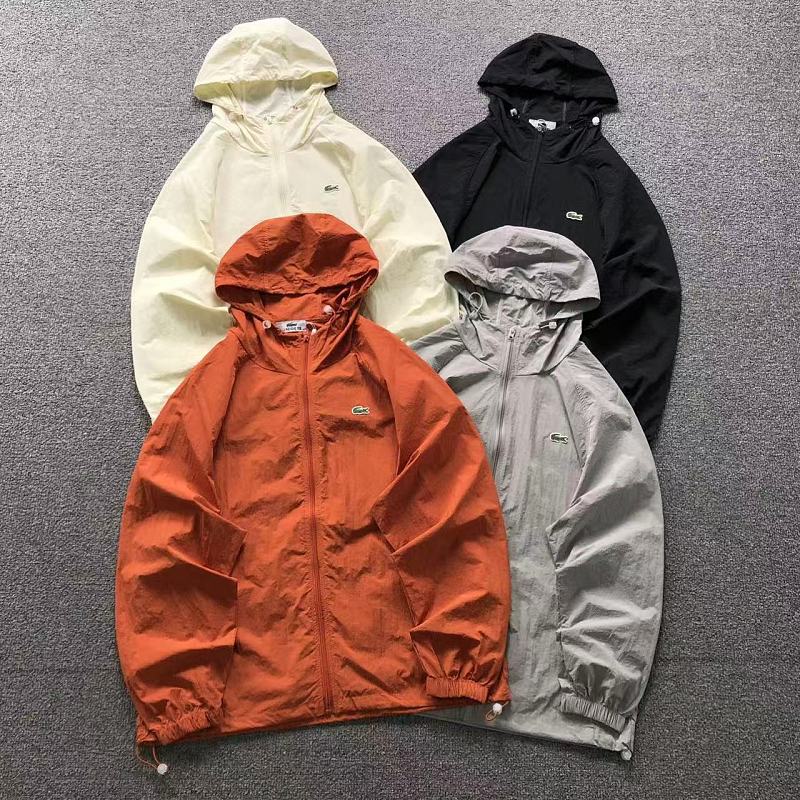 Lacoste Sunscreen Clothing