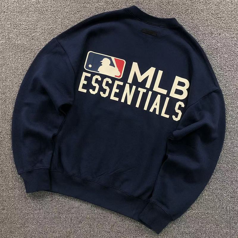 Essentials Fog Hoodie