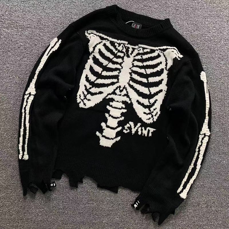 Saint Michael Sweater