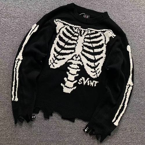 Saint Michael Sweater