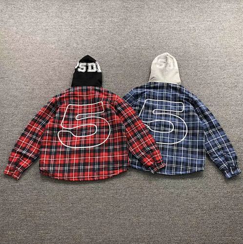 SP5DER Cotton Ciothes