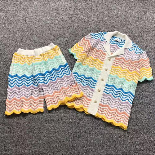 Casablanca Sweater Shiort Shorts