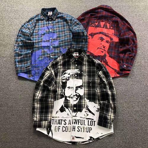 Cou H SY UP Shirt