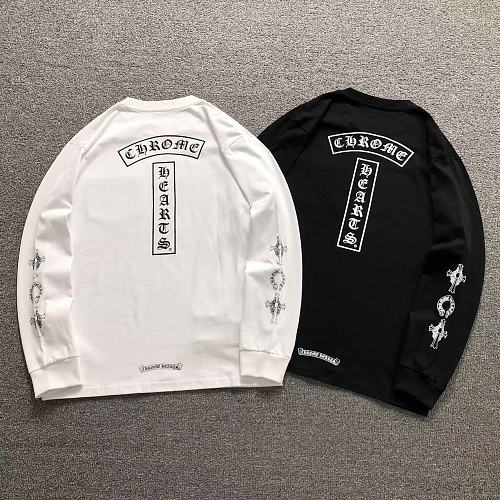 Chrome Hearts Long Sleeved
