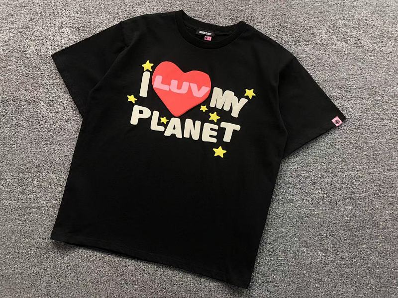 Broken Planet T-Shirt