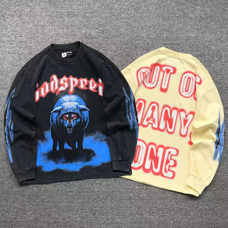 GO S E D Long Sleeved