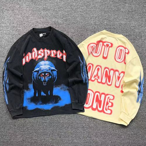 GO S E D Long Sleeved