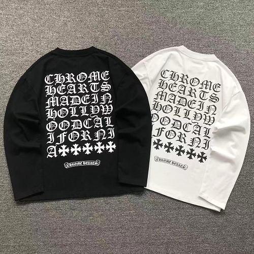 Chrome Hearts Long Sleeved