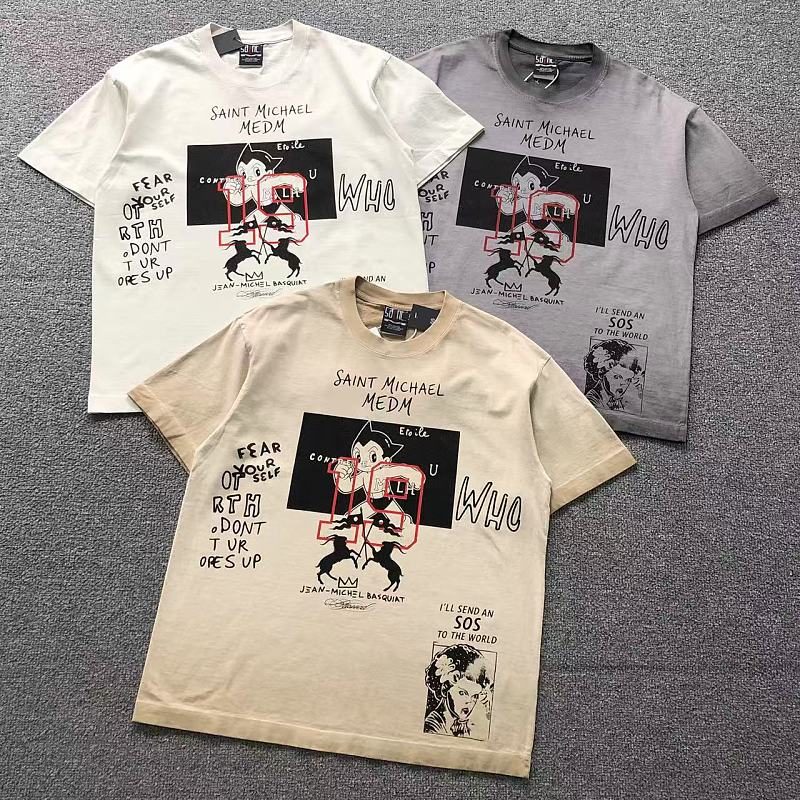 Saint Michael T-Shirt