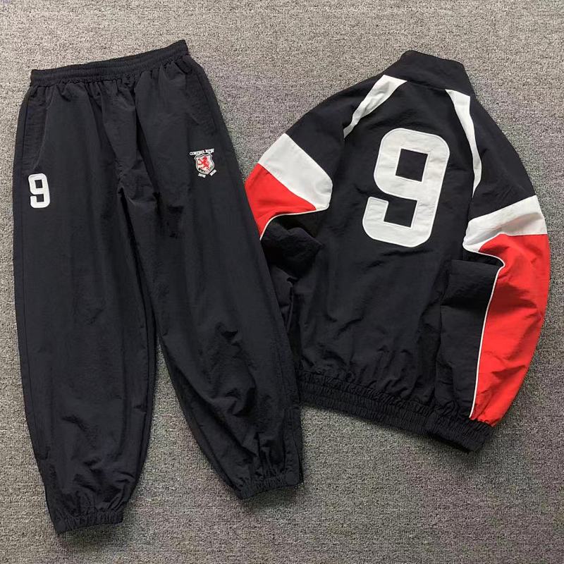 Top Trousers Corteiz Jacket Trousers