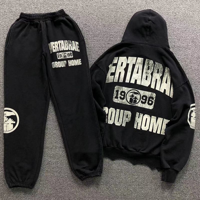 Top Trousers Fashion Hoodie Trousers
