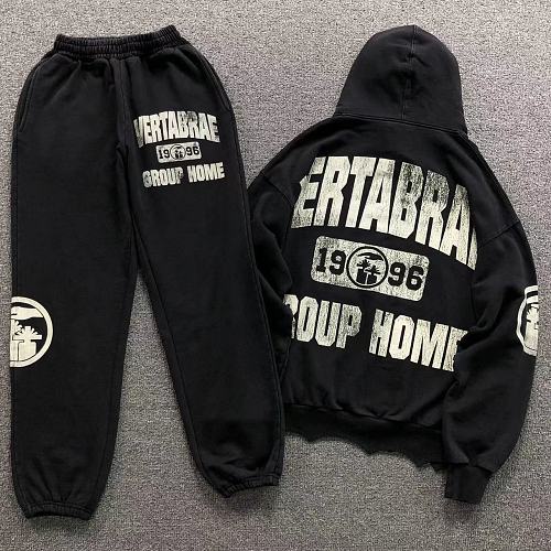 Top Trousers Fashion Hoodie Trousers