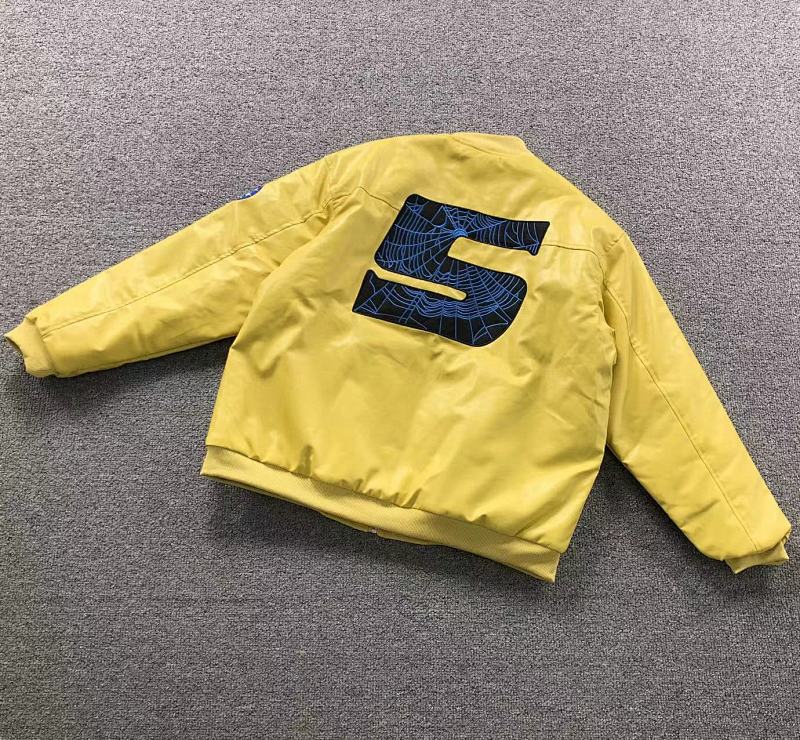 SP5DER Jacket