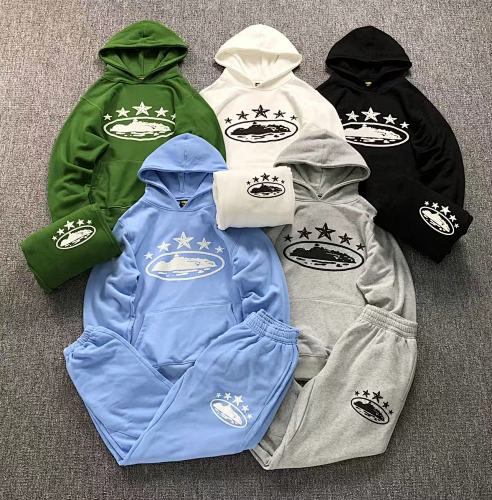 Top Trousers Corteiz Hoodie Trousers
