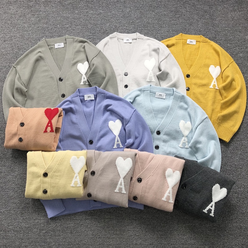 Ami Sweater