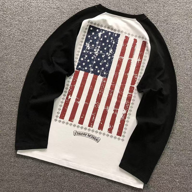 Chrome Hearts Long Sleeved
