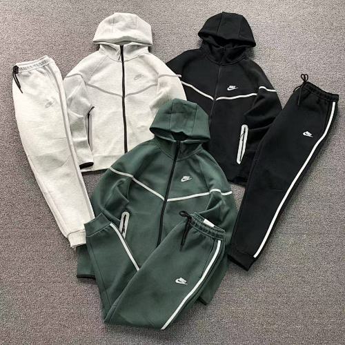 Top Trousers Nike Hoodie Trousers