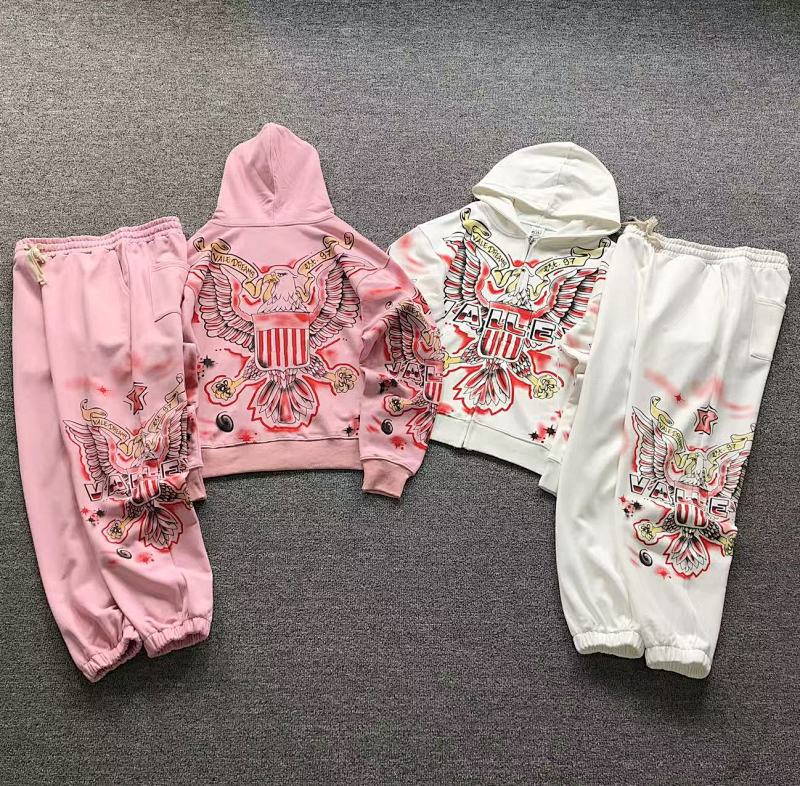 Top Trousers V LL Y Hoodie Trousers