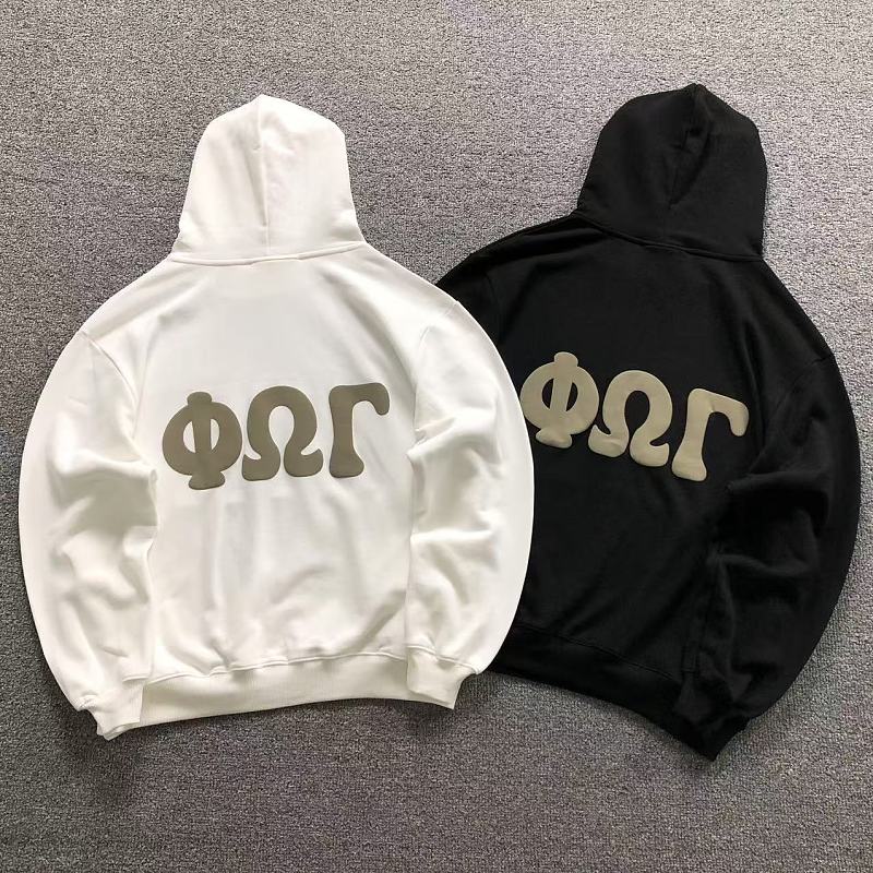 Essentials Fog Hoodie