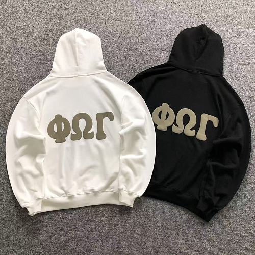 Essentials Fog Hoodie