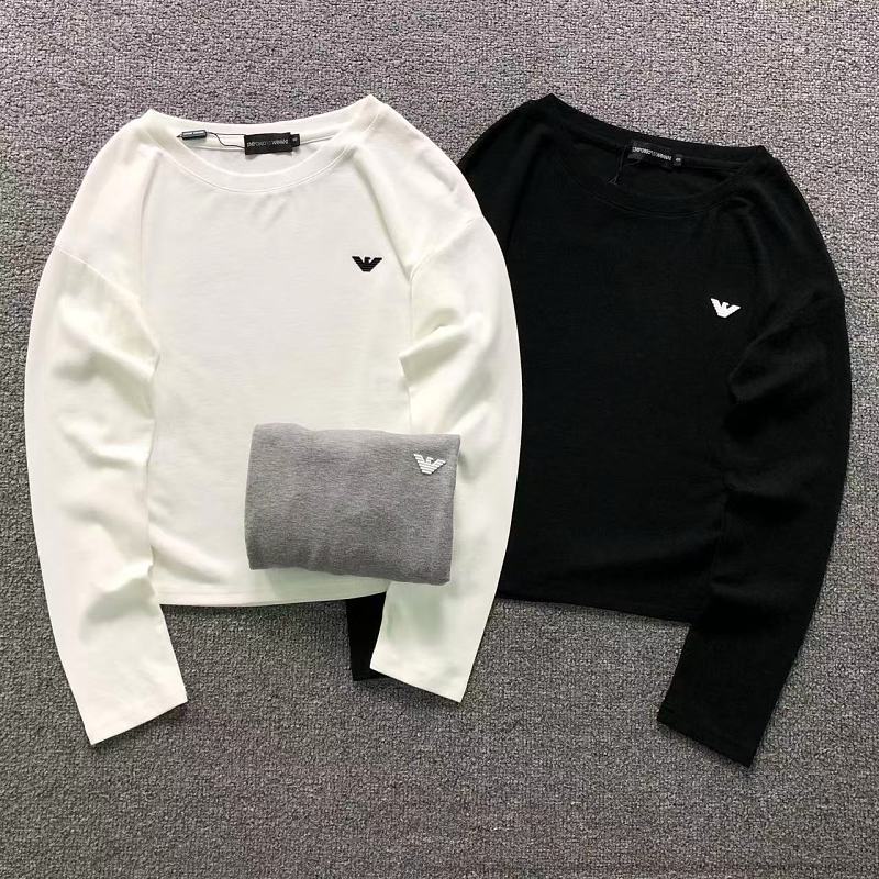 E P R A M N Long Sleeved Femaie Styie