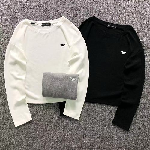 E P R A M N Long Sleeved Femaie Styie