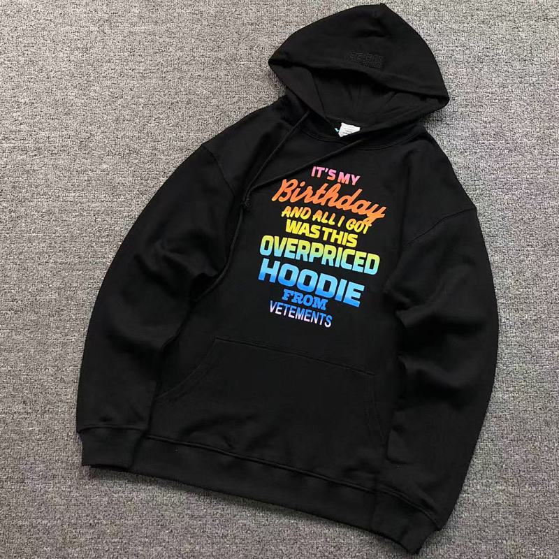 Vetements Hoodie