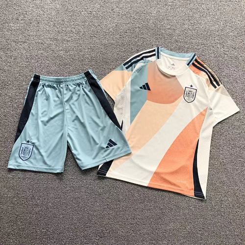 Football T-Shirt Shorts Child
