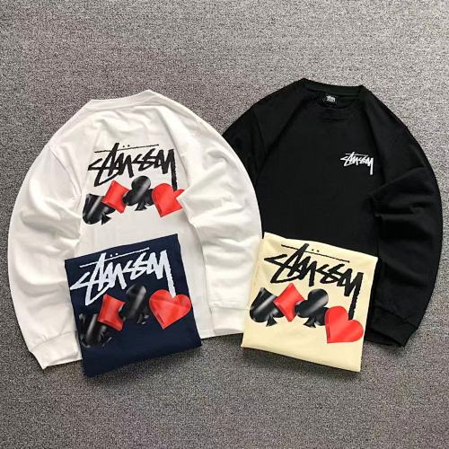 Stussy Long Sleeved