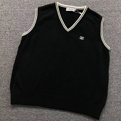 Celine Vest Sweater