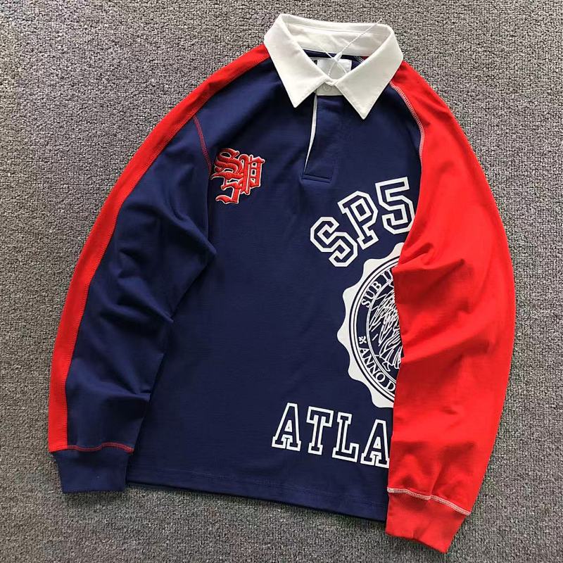 SP5DER Long Sleeved