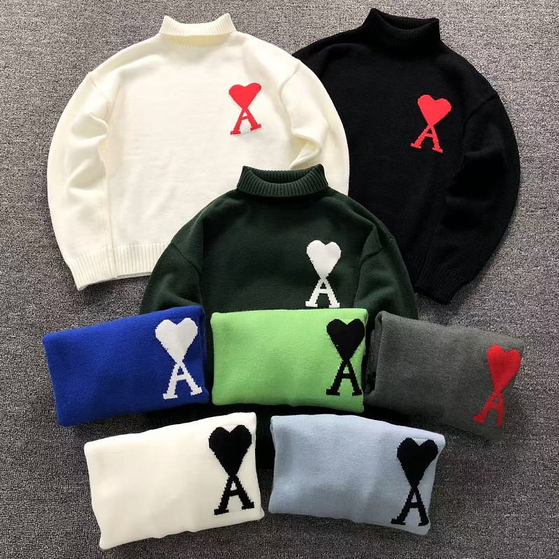 Ami Sweater