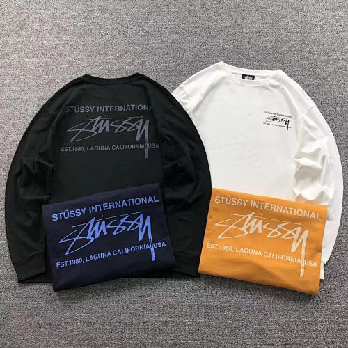 Stussy Long Sleeved