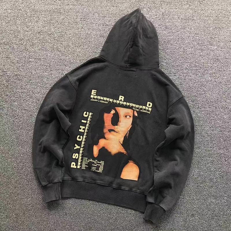 Enfants Riches Deprimes Hoodie Im 60kg I Wear Size S In The Phot