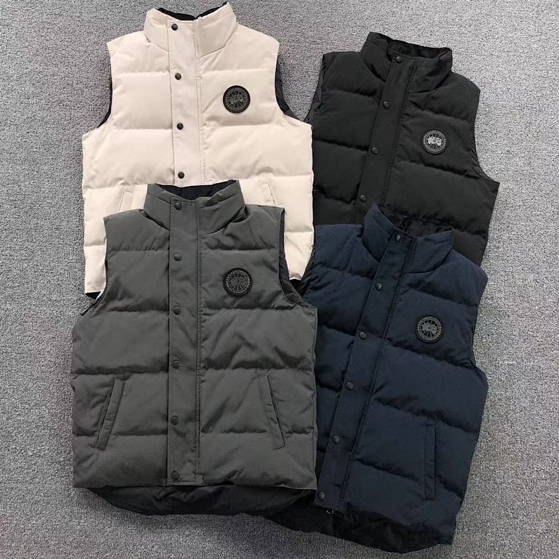 Canada G E Vest Down Jackets