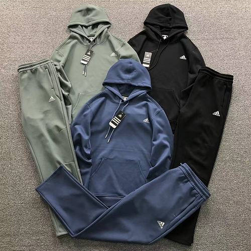 Top Trousers Adidas Hoodie Trousers