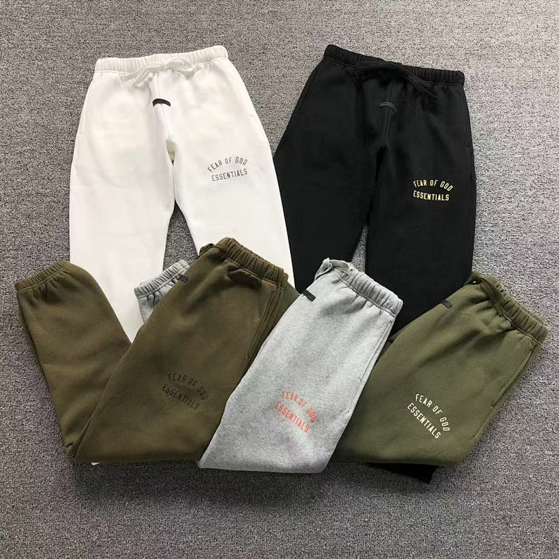 Essentials Fog Trousers