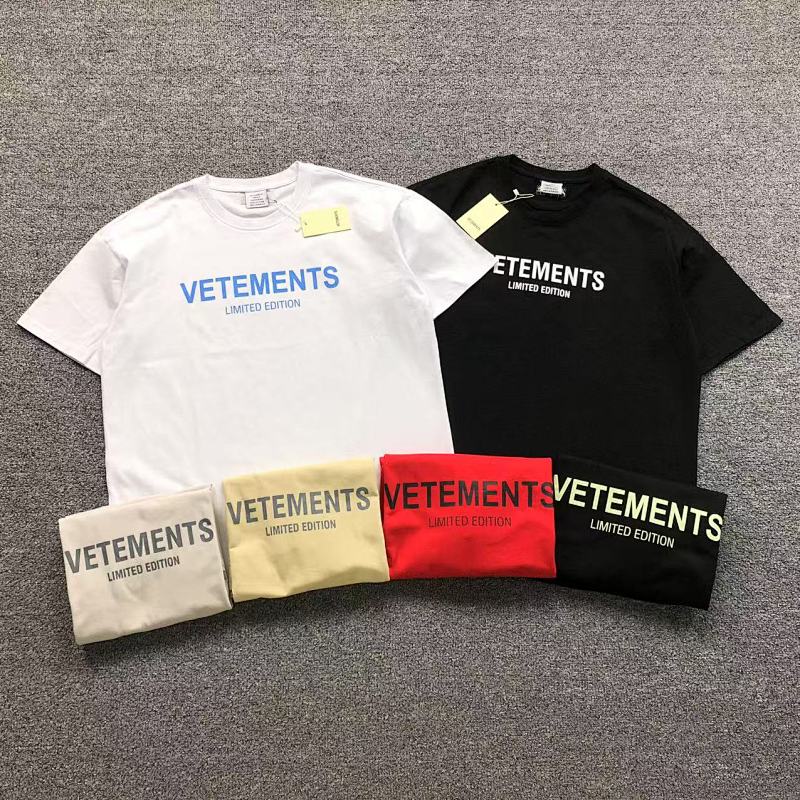 Vetements T-Shirt