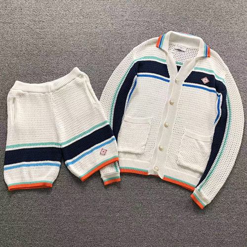 Casablanca Sweater Shorts