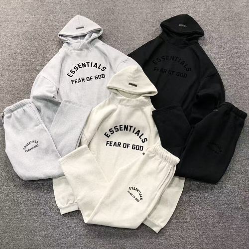 Essentials Trousers Fog Hoodie Trousers